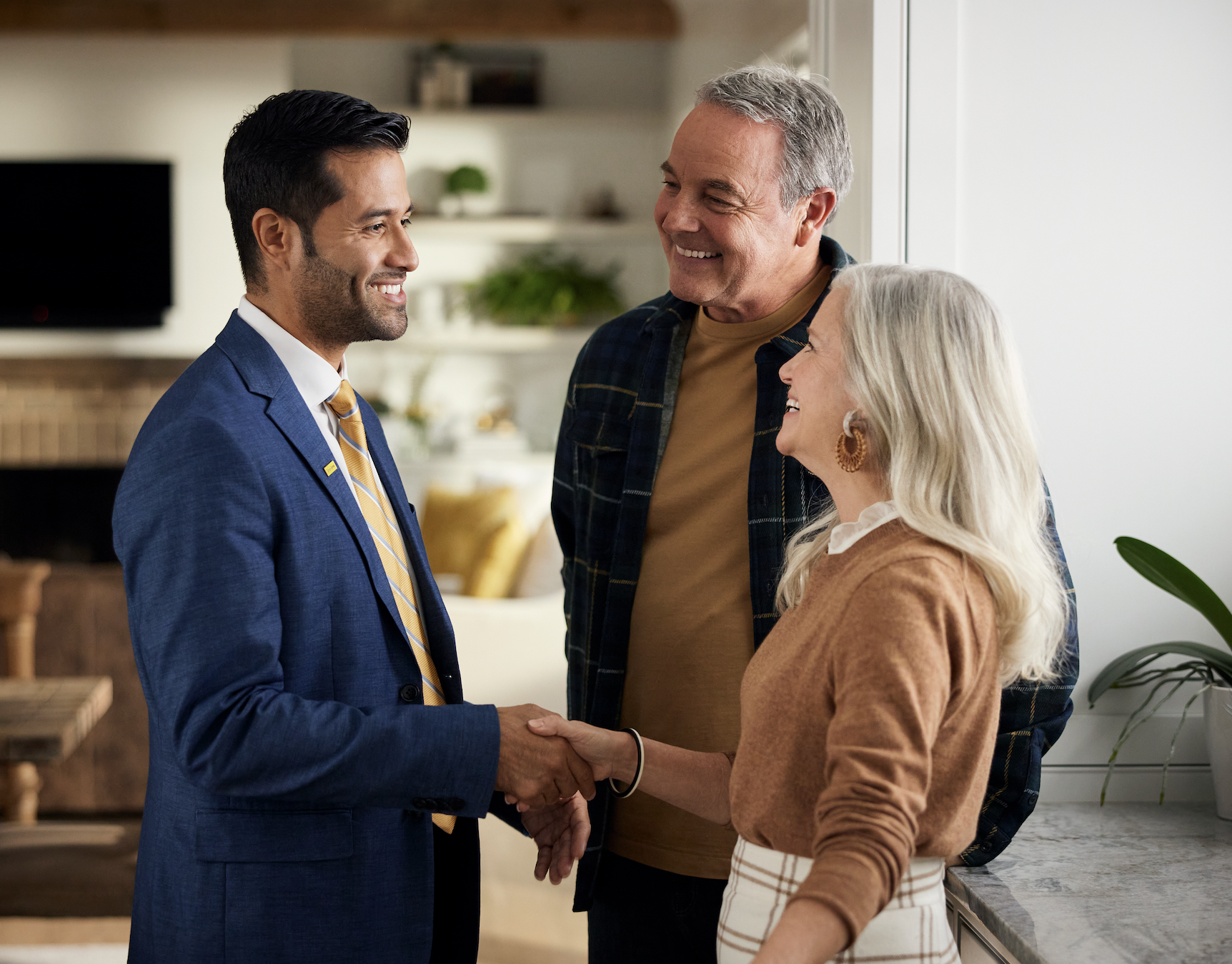 Edward Jones creative content