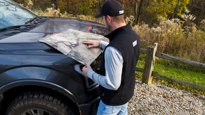 Nitto on Truck and Map.jpg