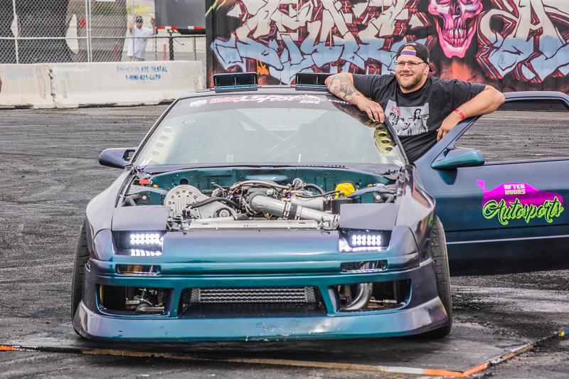 Nitto Tire creative content