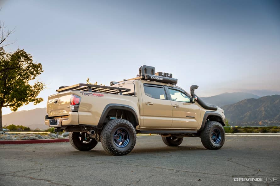 Nitto Tire creative content