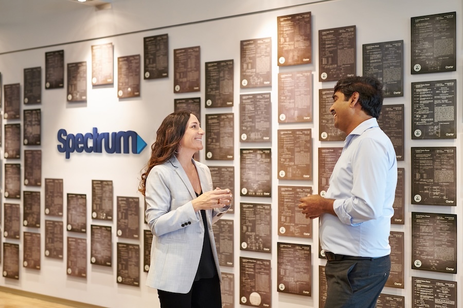 Spectrum creative content