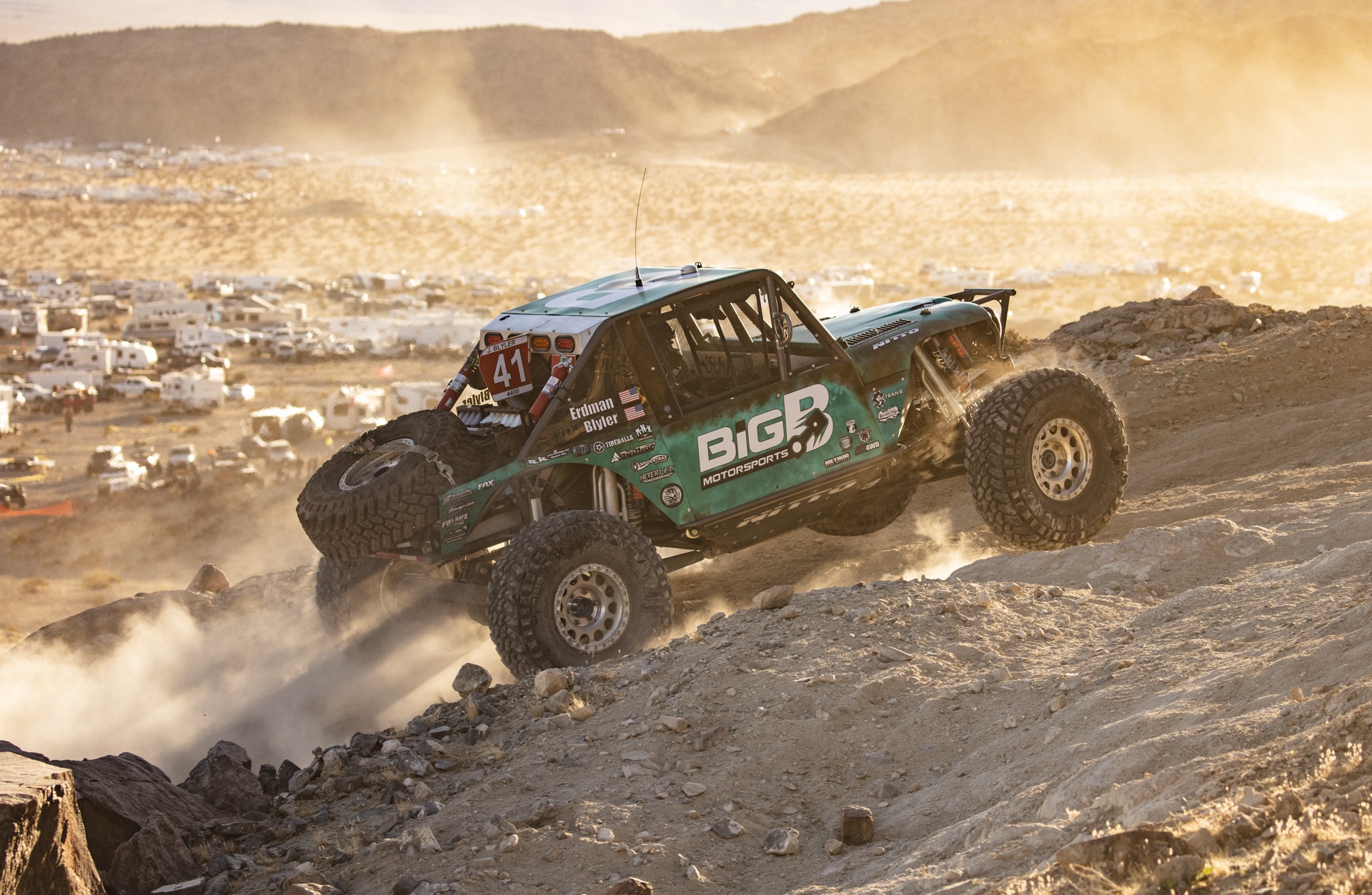 Nitto Tire creative content