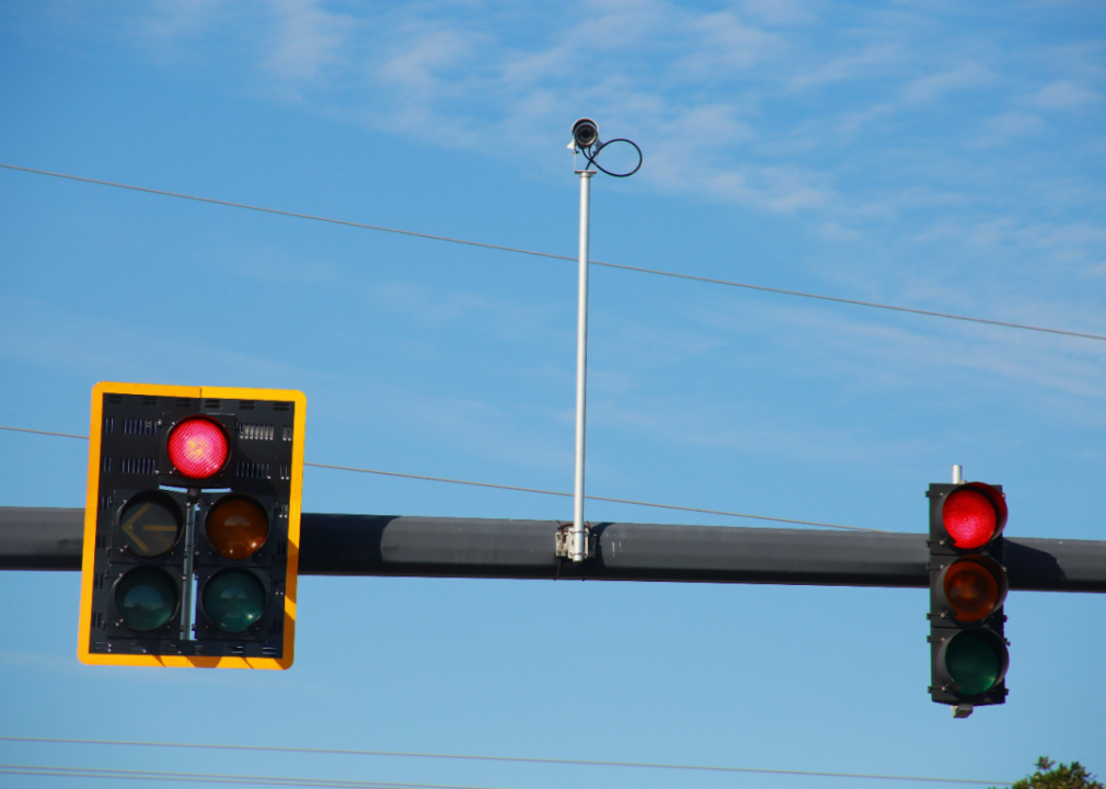 Traffic Enforcement Cameras are on the Rise. Here’s Where.