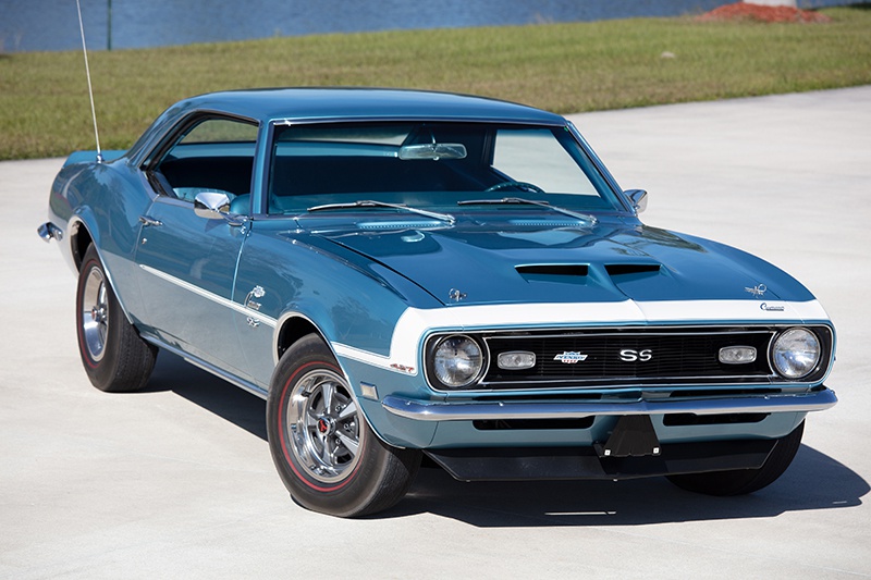Barrett Jackson Offers Three Incredible Collections