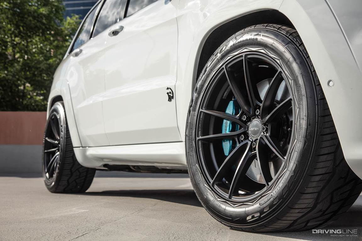 Nitto Tire creative content