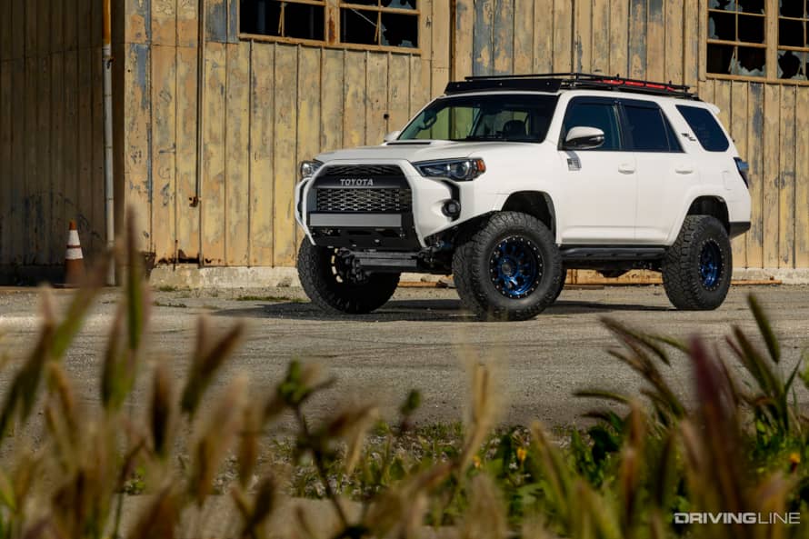 Nitto Tire creative content