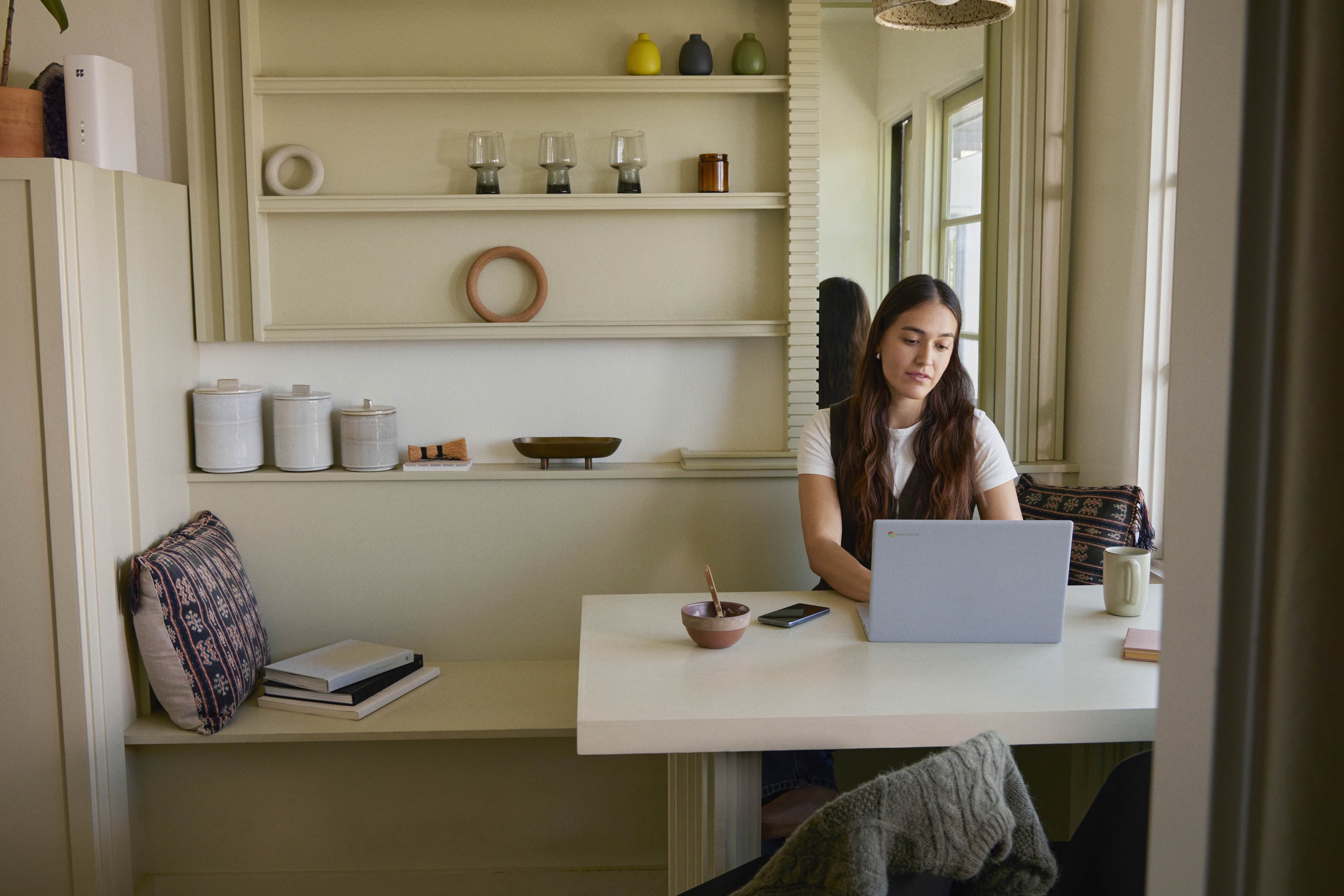 Google Fiber creative content