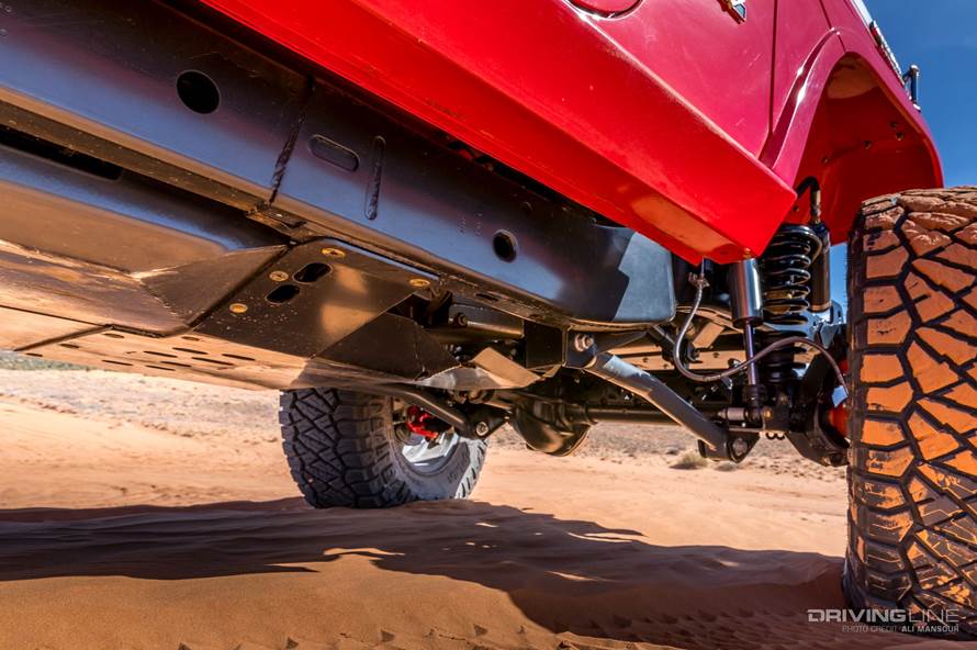 Nitto Tire creative content