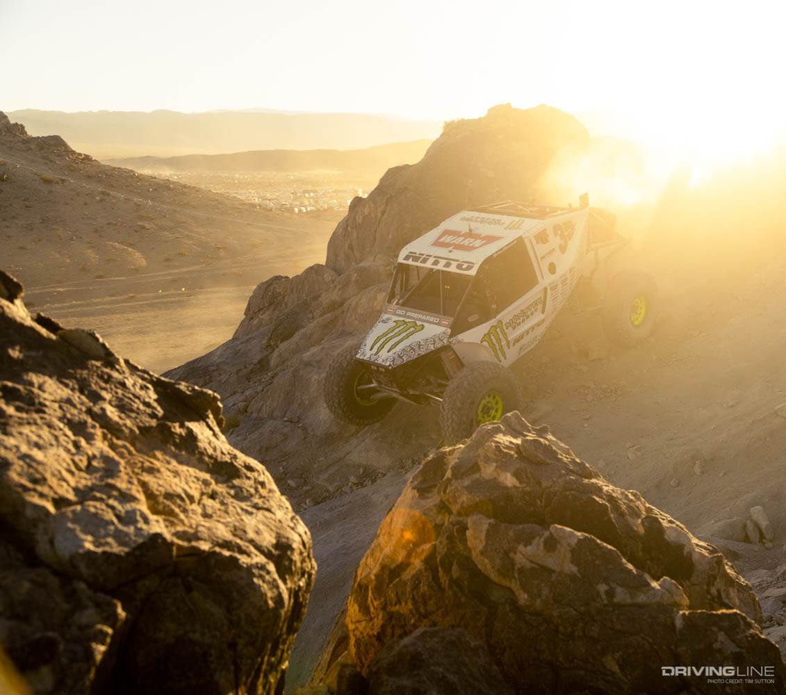 Nitto Tire creative content