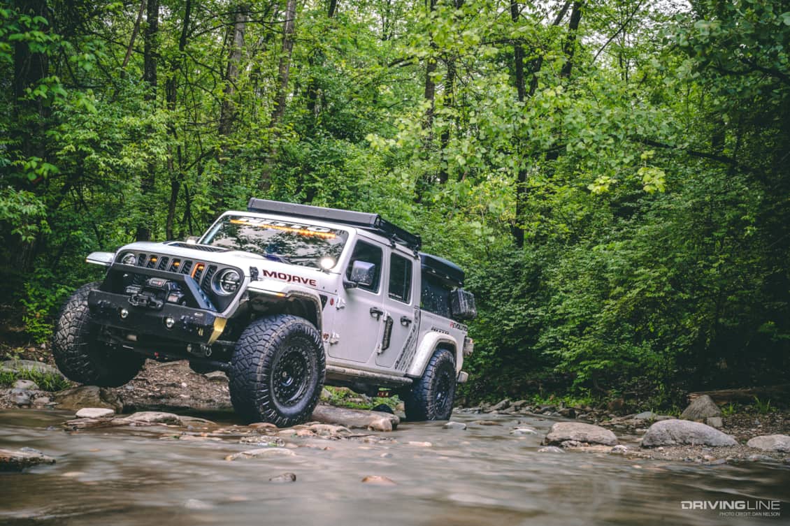 Nitto Tire creative content