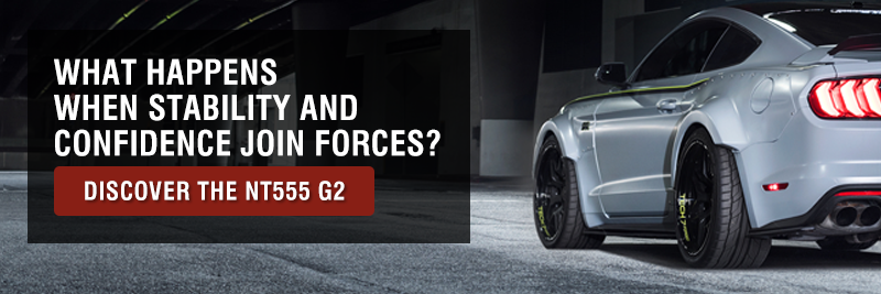 Nitto Tire creative content