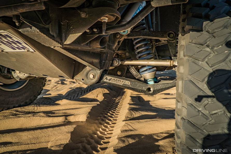 Nitto Tire creative content