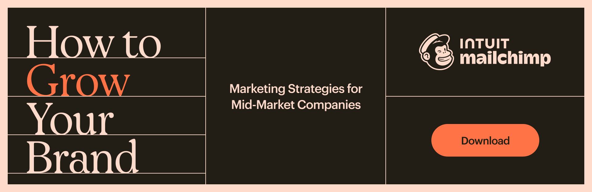 Mailchimp creative content