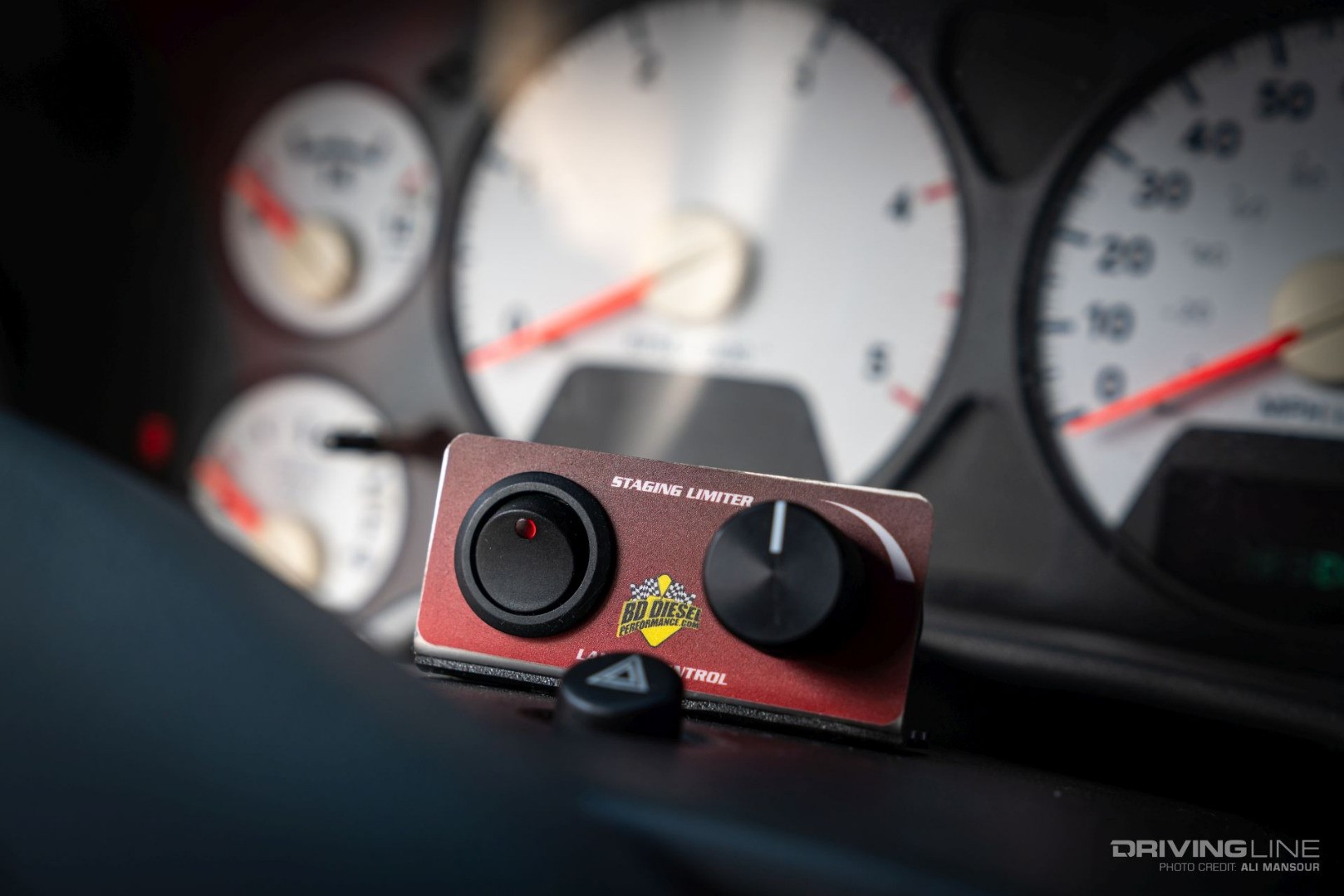 Nitto Tire creative content