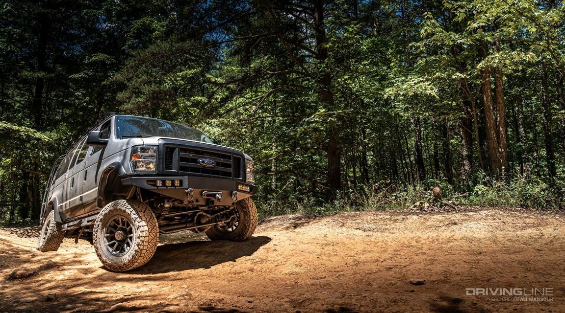 Nitto Tire creative content