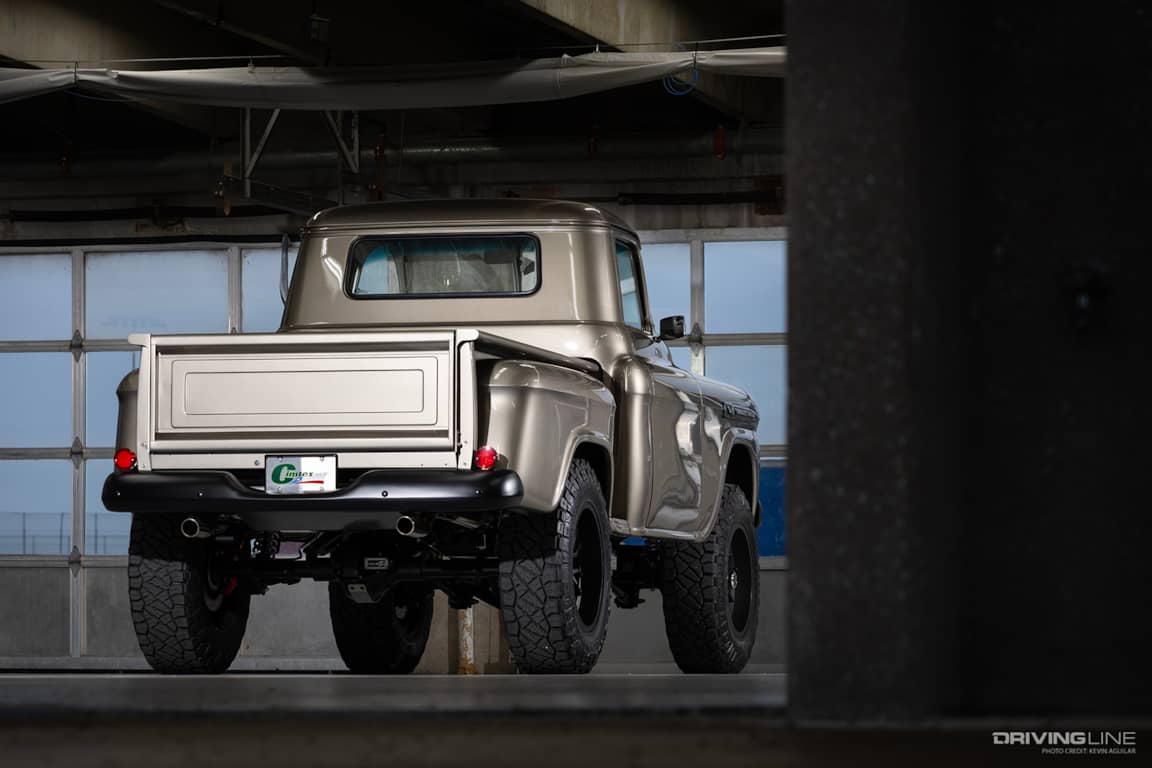 Nitto Tire creative content