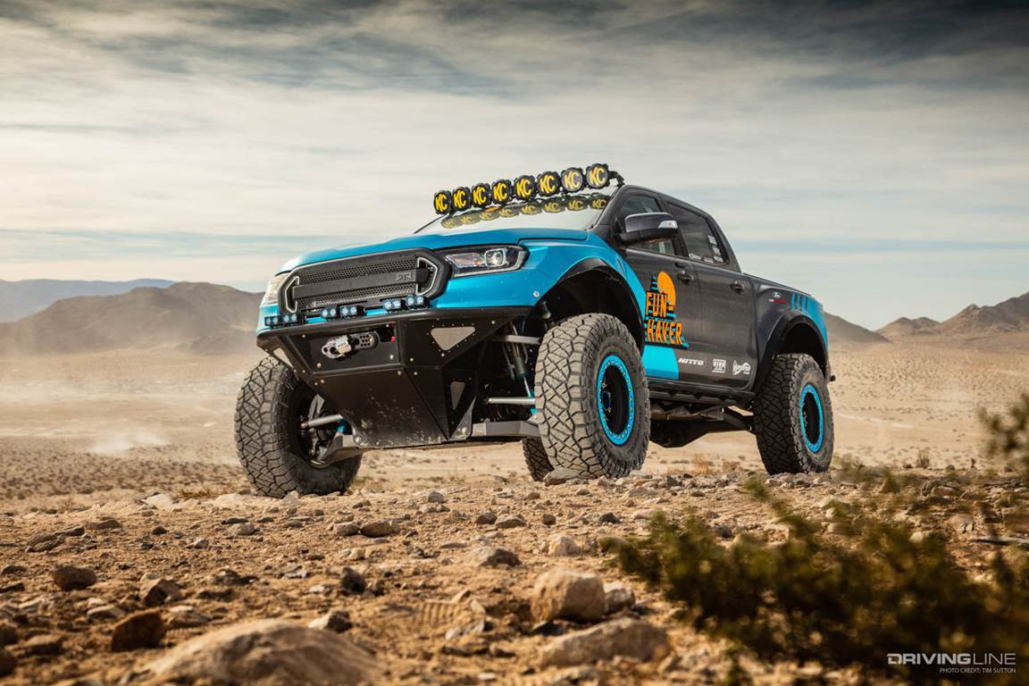 Nitto Tire creative content