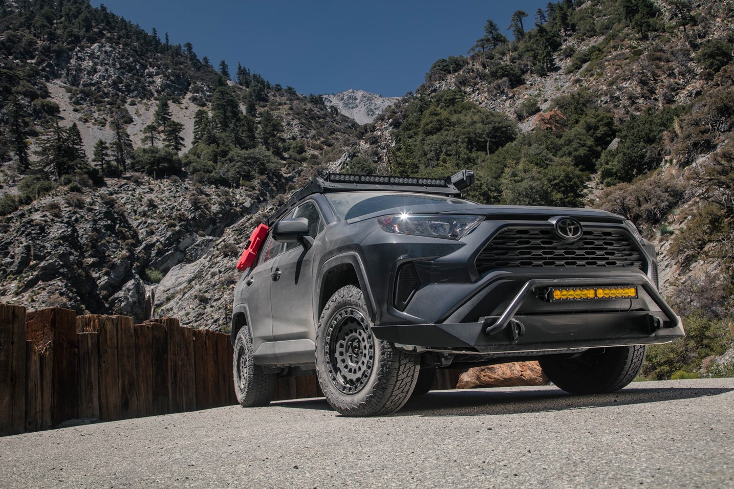 Nitto Tire creative content