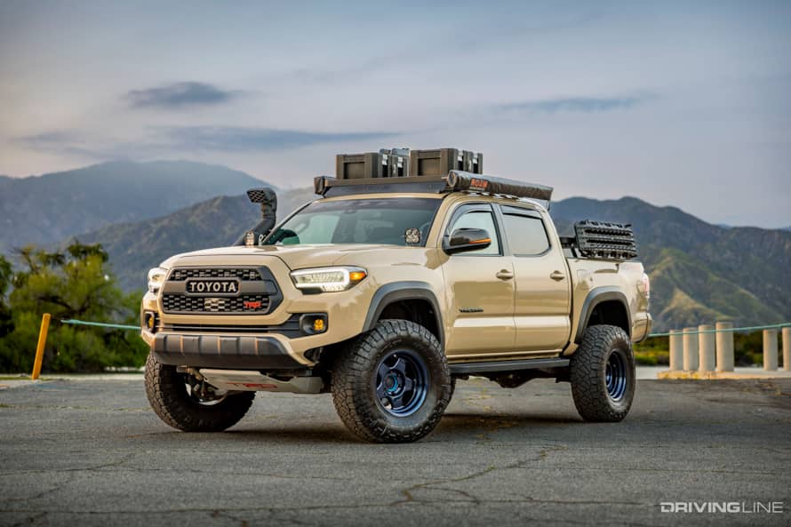 Nitto Tire creative content