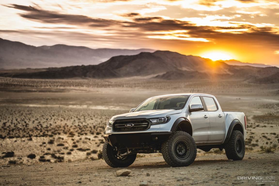 Nitto Tire creative content