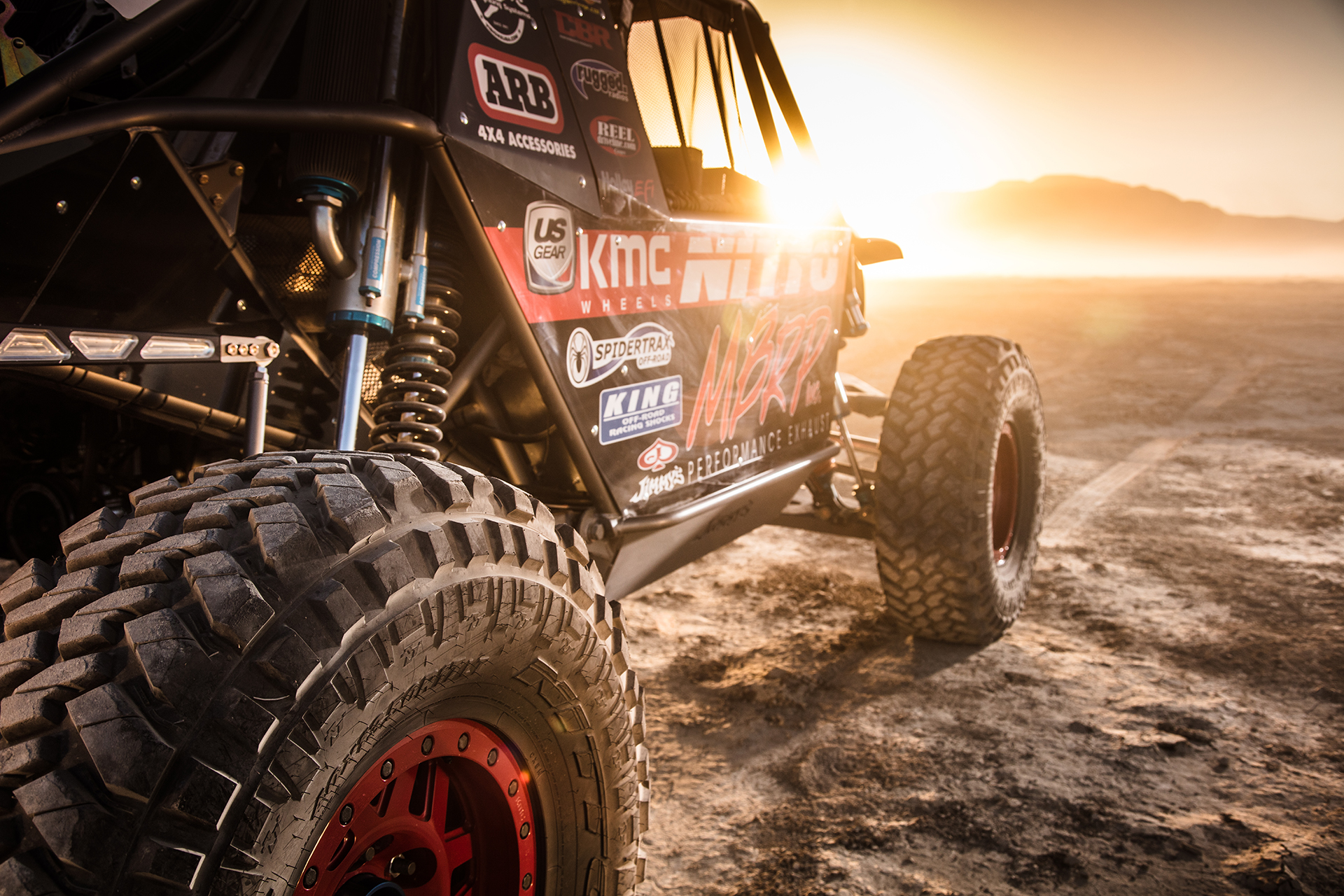 Nitto Tire creative content