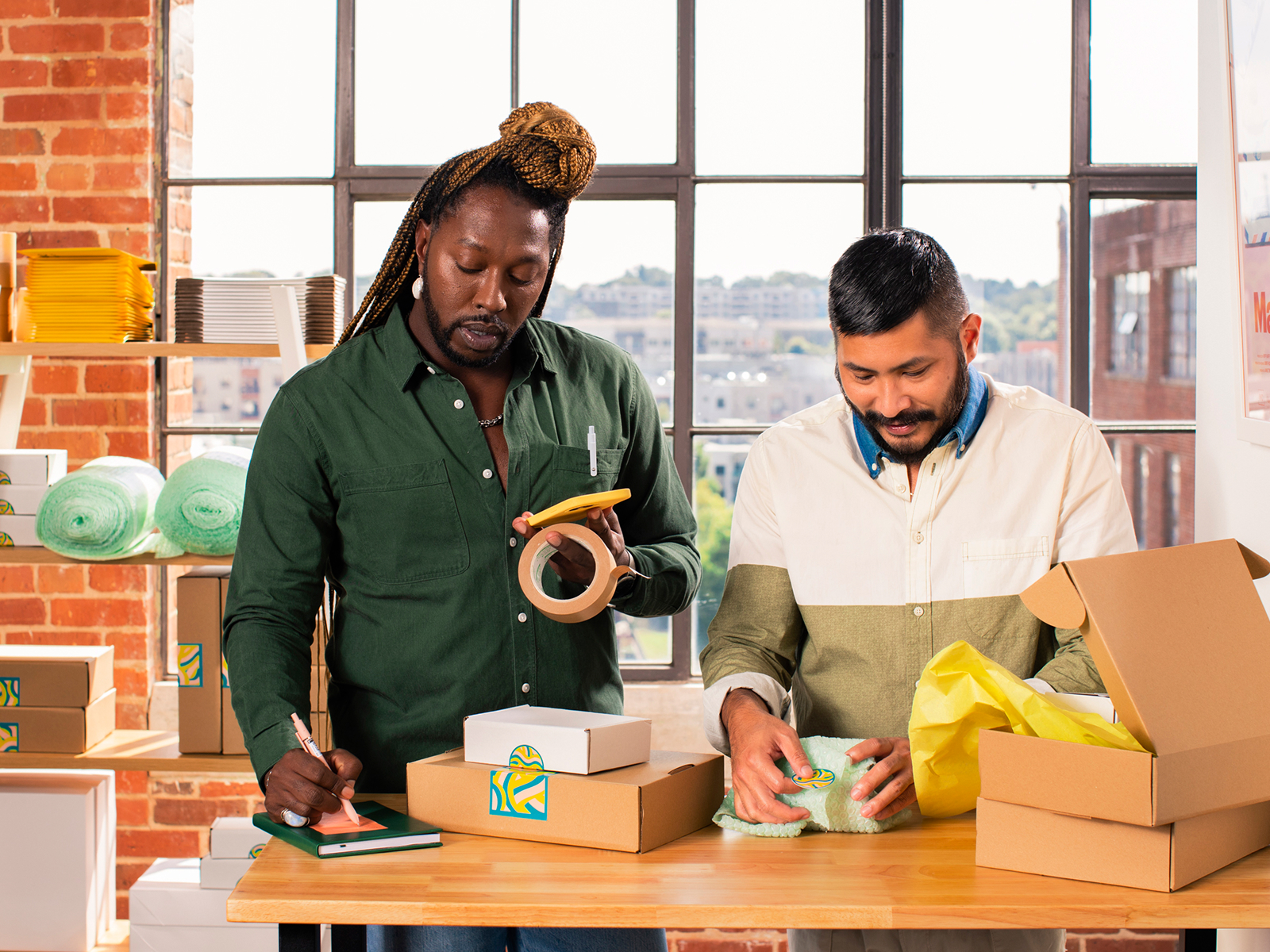 Mailchimp creative content