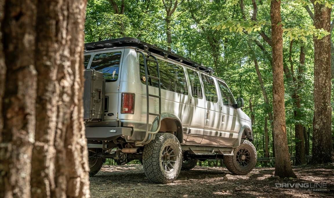 Nitto Tire creative content
