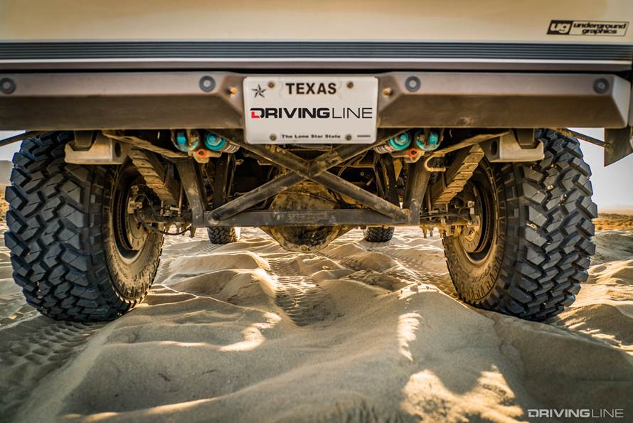 Nitto Tire creative content