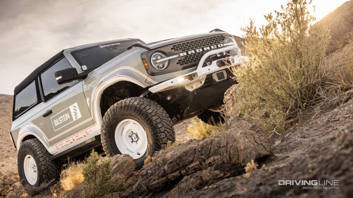 Nitto Tire creative content