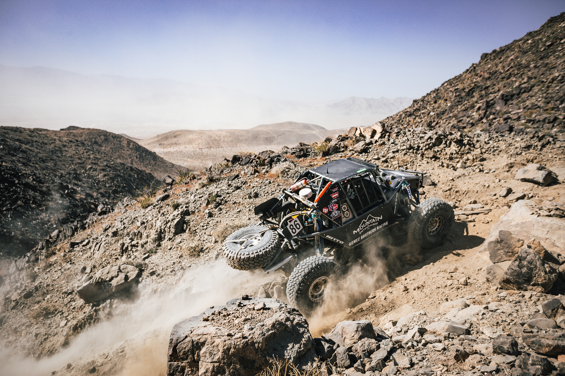 Nitto Tire creative content