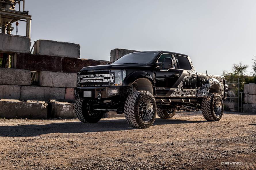 Nitto Tire creative content