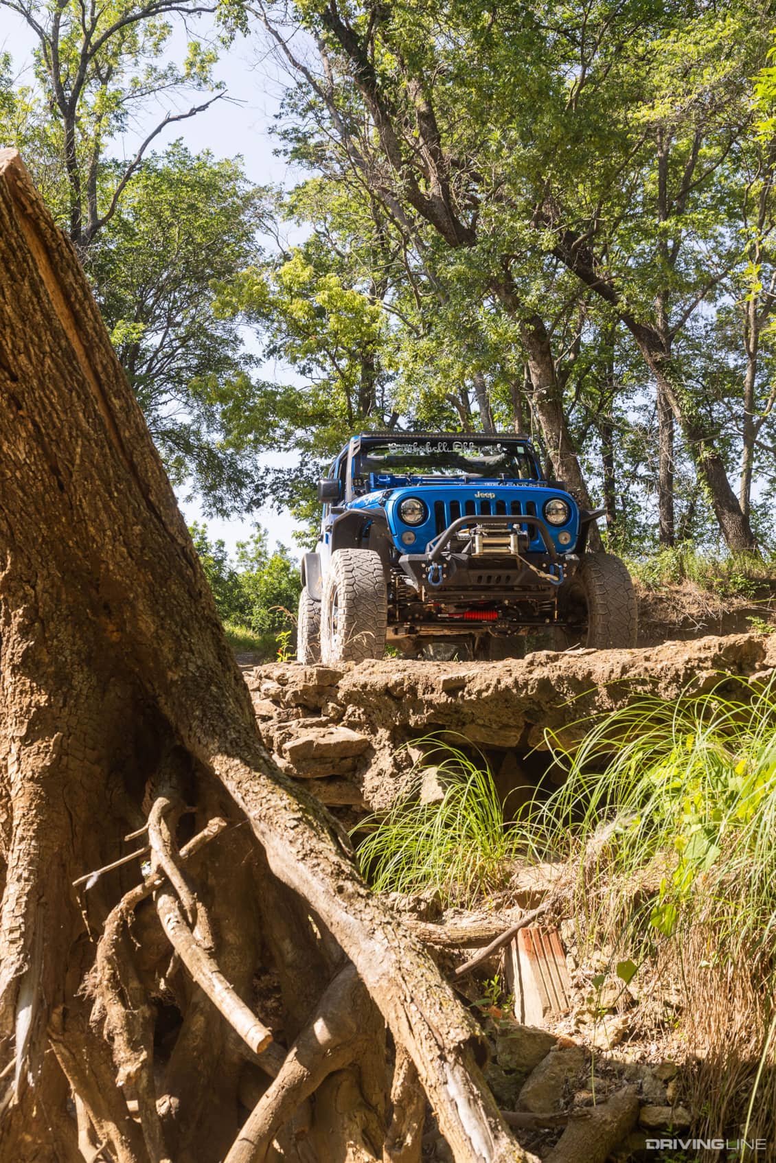 Nitto Tire creative content