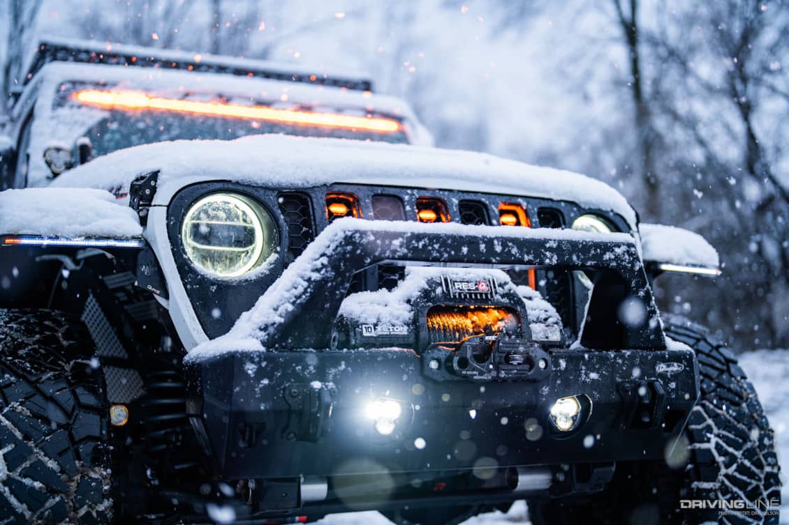 Nitto Tire creative content