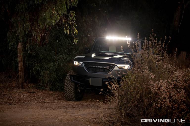 Nitto Tire creative content