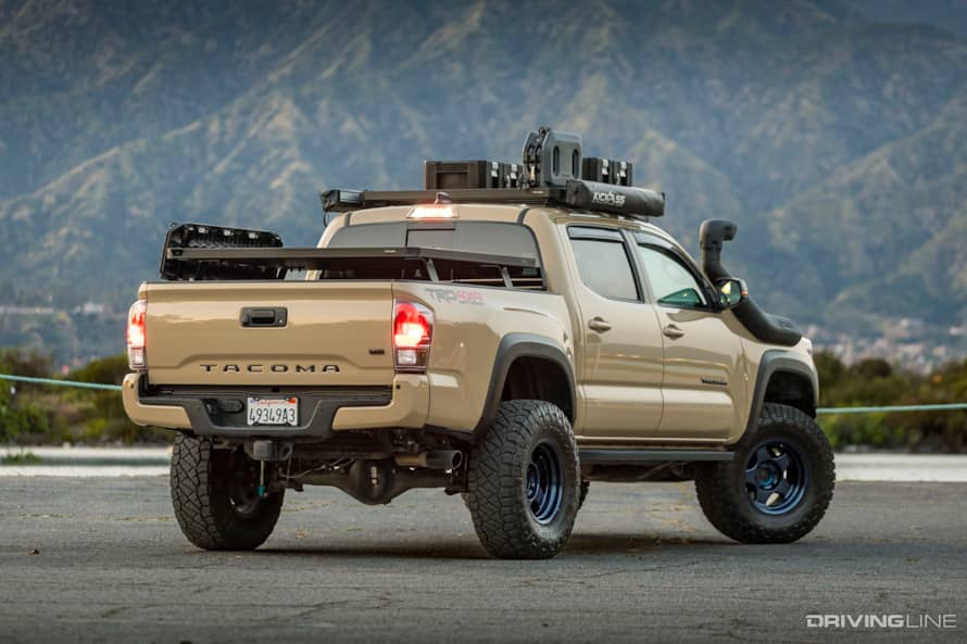 Nitto Tire creative content