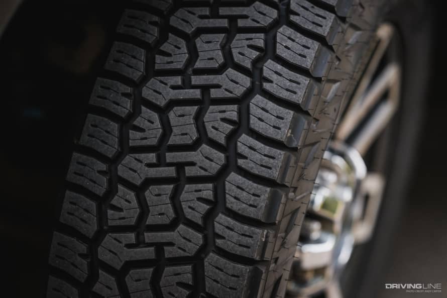 Nitto Tire creative content