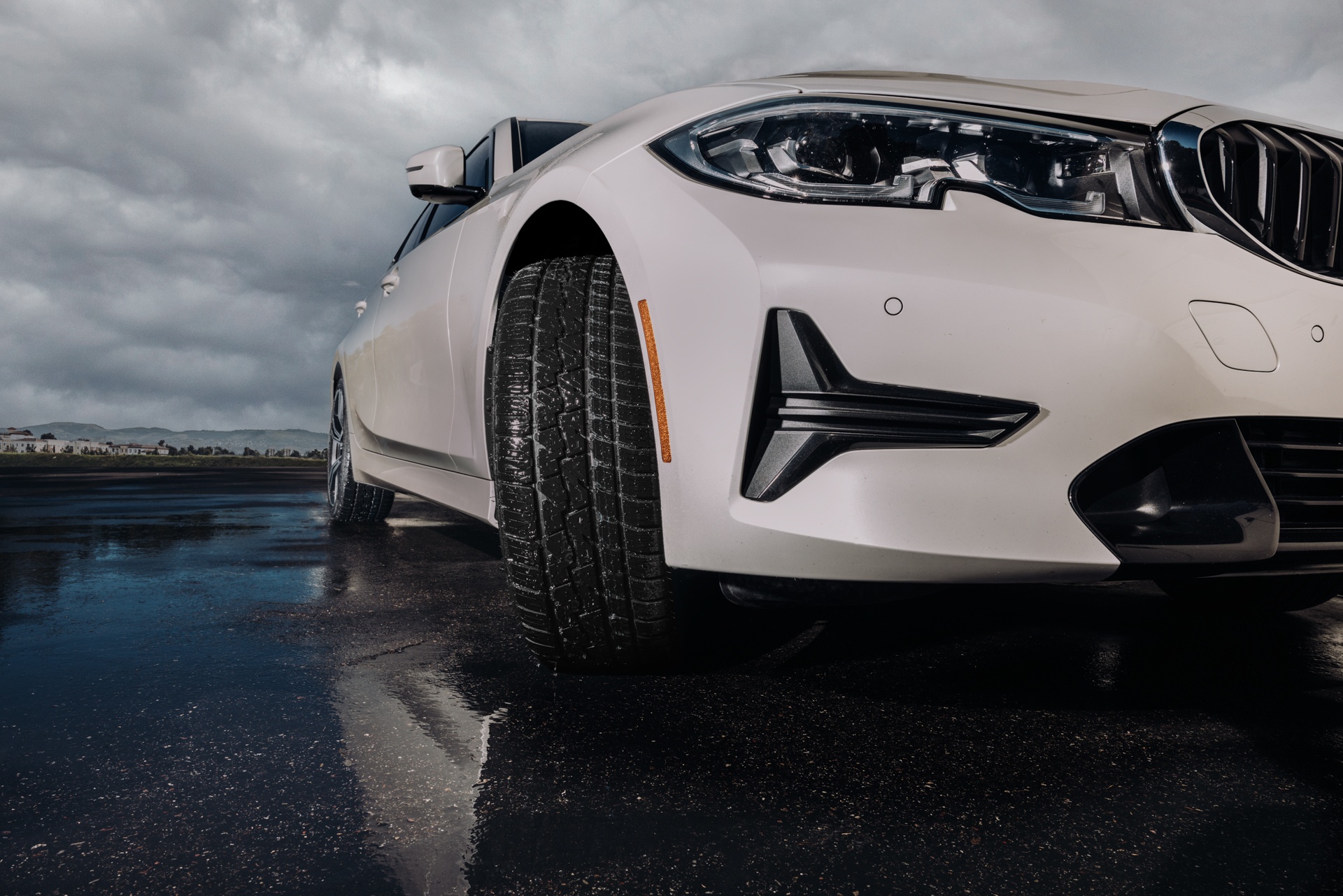 Nitto Tire creative content