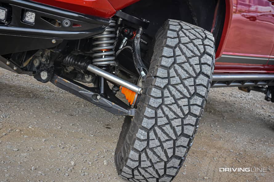 Nitto Tire creative content