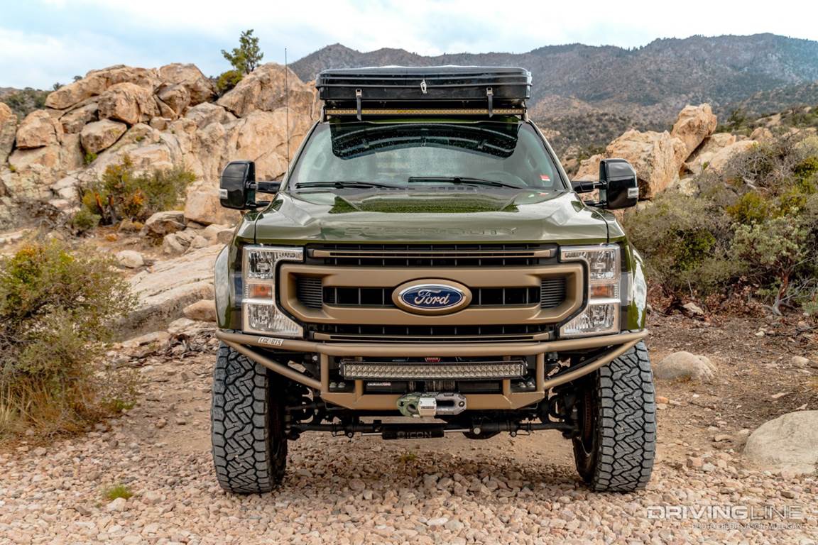 Nitto Tire creative content