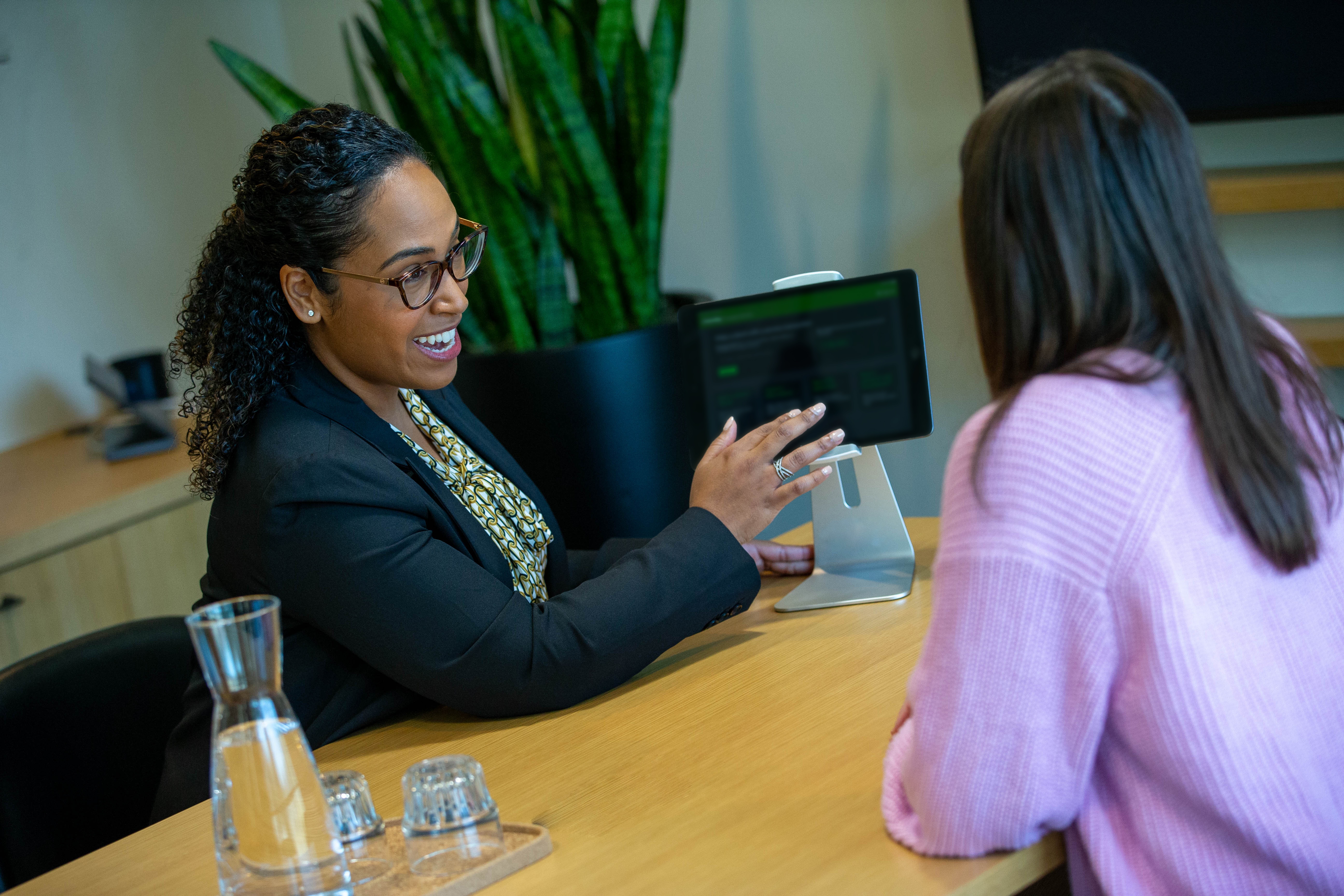 Fidelity Investments creative content