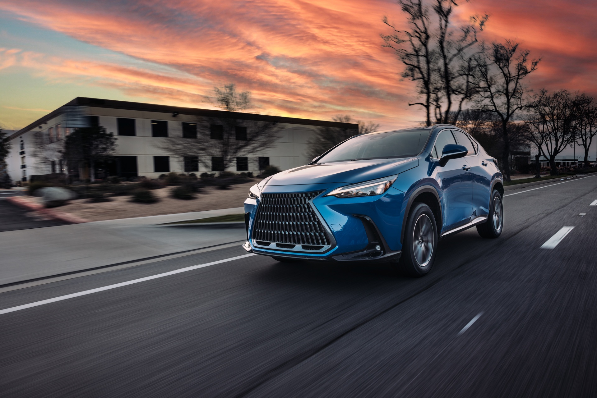 Nitto Tire creative content