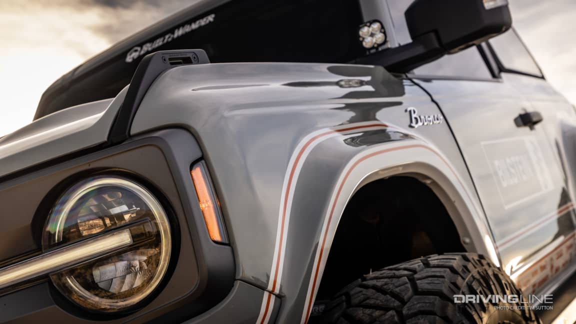Nitto Tire creative content