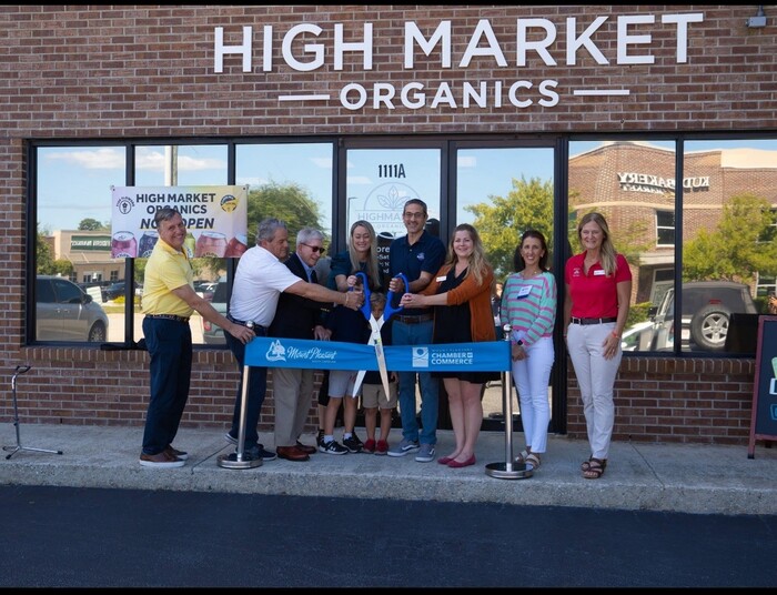 Finding the Right High-Quality CBD Product Means a Visit to Higher Market Organics in Mt. Pleasant