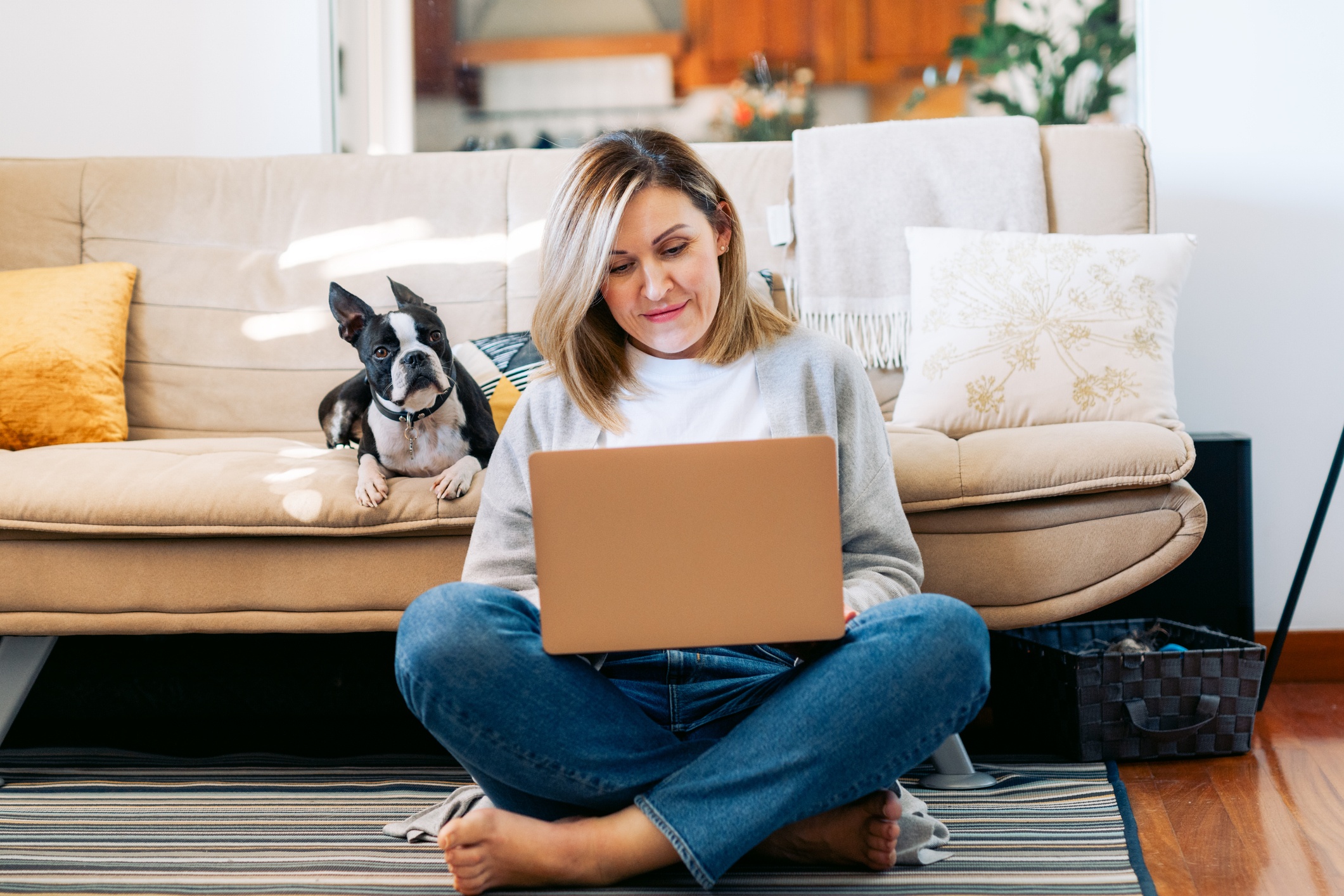 Google Fiber creative content