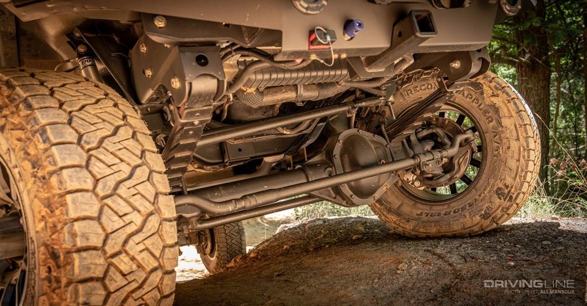 Nitto Tire creative content