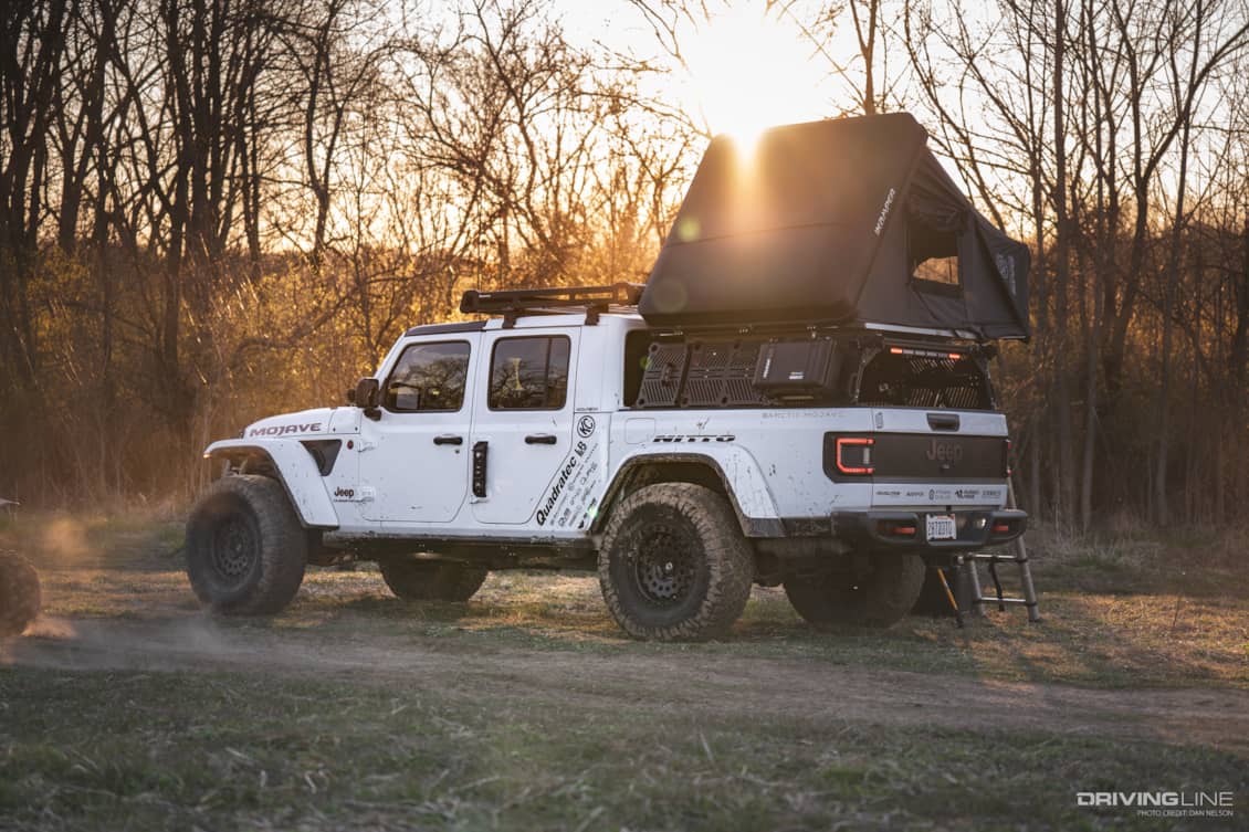 Nitto Tire creative content