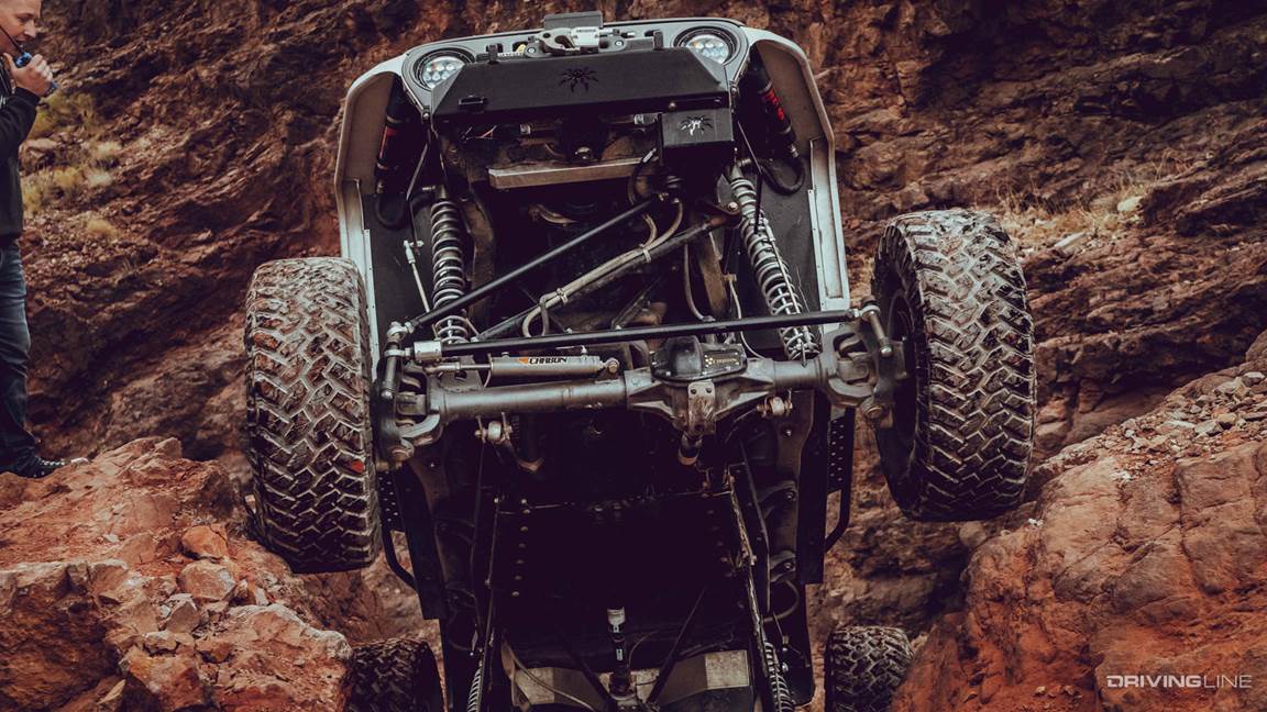 Nitto Tire creative content