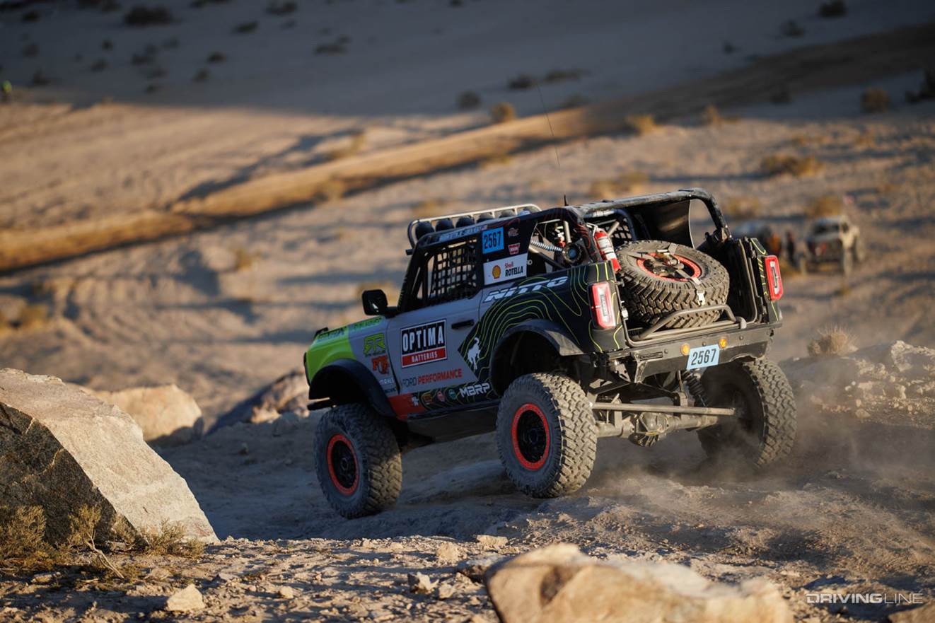 Nitto Tire creative content