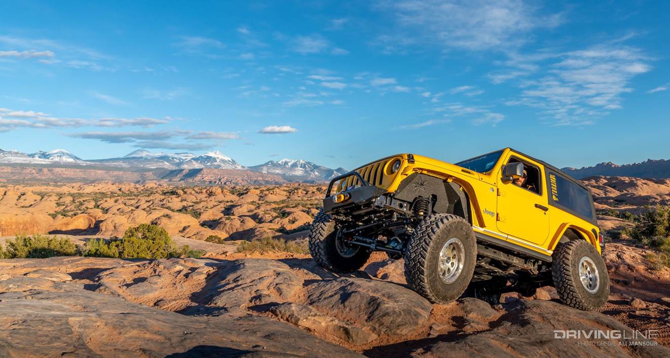 Nitto Tire creative content