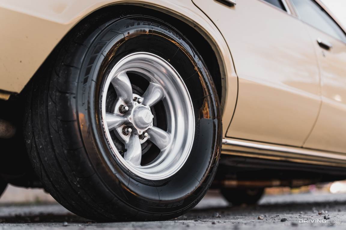 Nitto Tire creative content